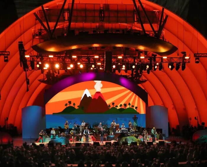 Hollywood Bowl Announces 2026 Calendar: Dudamel Meets Foo Fighters