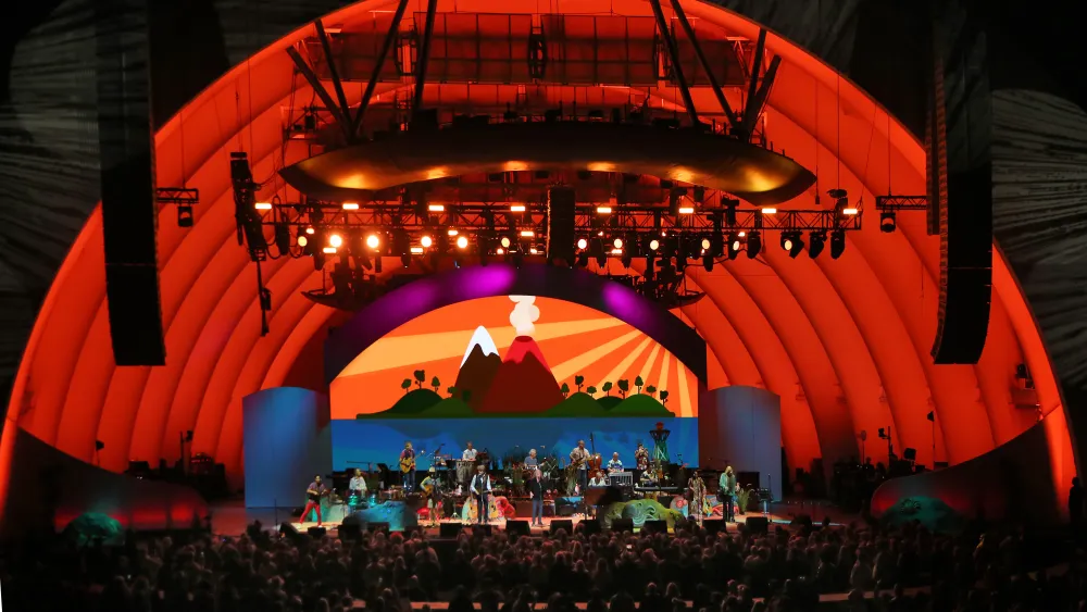 Hollywood Bowl Announces 2026 Calendar: Dudamel Meets Foo Fighters