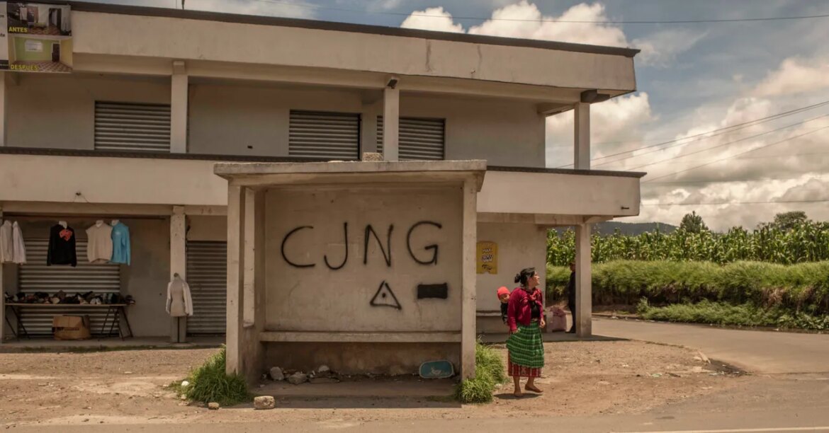 How Mexico's ‘CJNG’ Drug Cartel Embraced AI, Drones, and Social Media