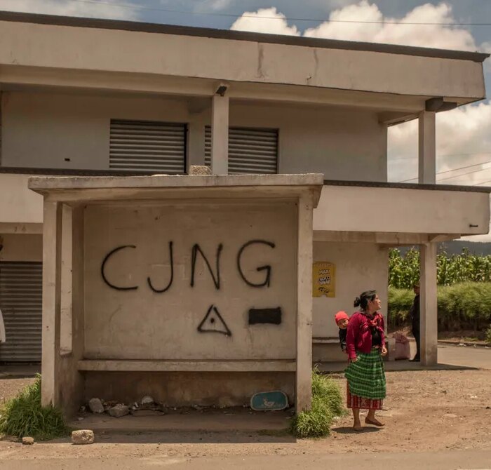 How Mexico's ‘CJNG’ Drug Cartel Embraced AI, Drones, and Social Media