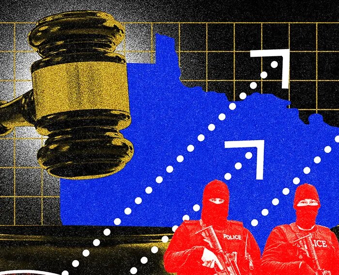 ICE Is Crashing the US Court System in Minnesota