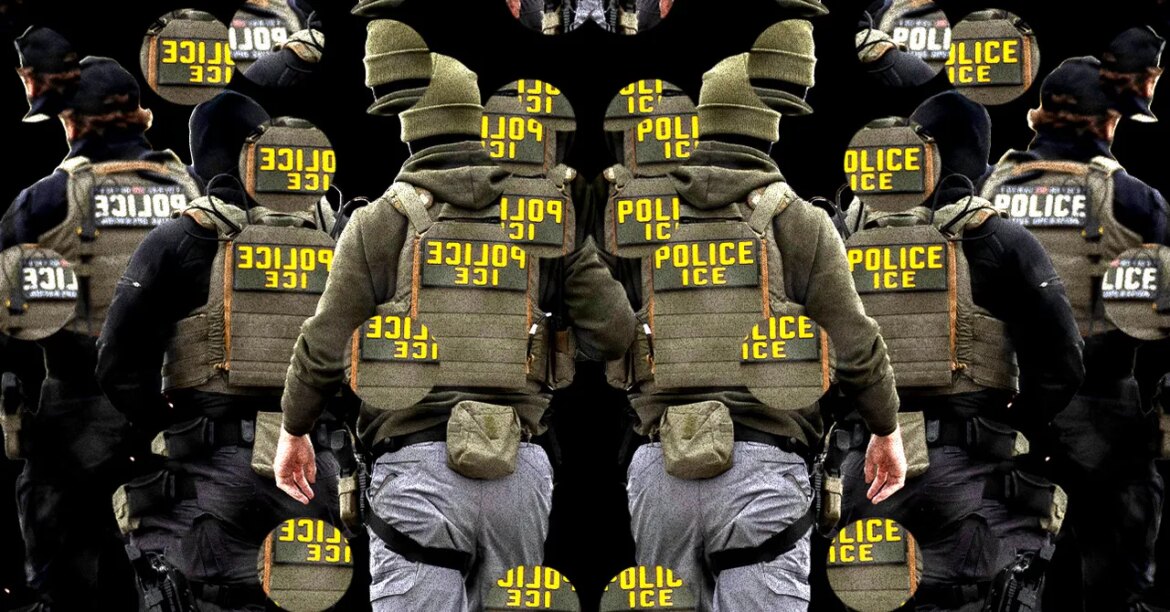 ICE Is Expanding Across the US at Breakneck Speed. Here’s Where It’s Going Next