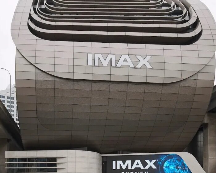 Imax Plots Asia Pacific Push After Record Box Office in 2025