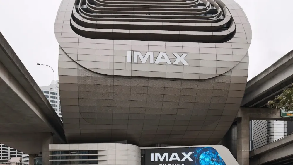 Imax Plots Asia Pacific Push After Record Box Office in 2025