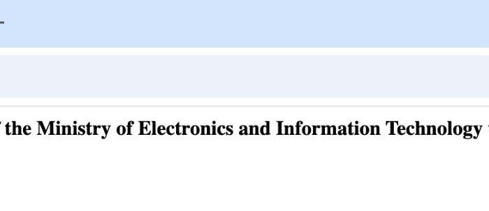 India disrupts access to popular developer platform Supabase with blocking order
