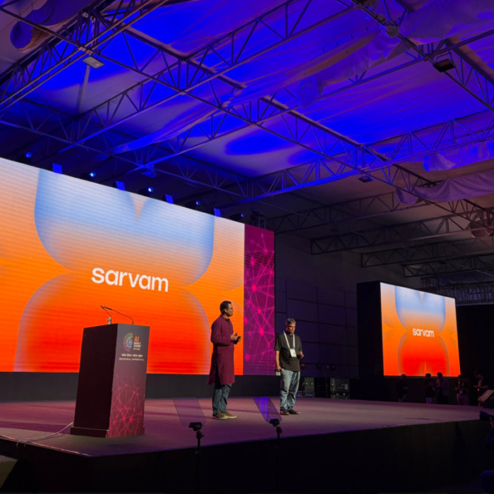 Sarvam new AI models launch