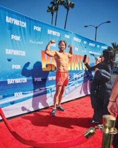 Inside the 'Baywatch' Reboot Casting Call With 2,000 Wannabe Lifeguards