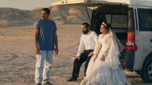 'It Was Just An Accident' Co-Writer Arrested in Iran