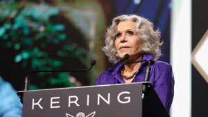 Jane Fonda Speaks Out After Don Lemon's Arrest