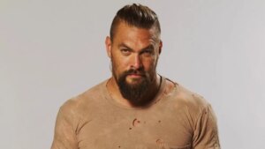 Jason Momoa