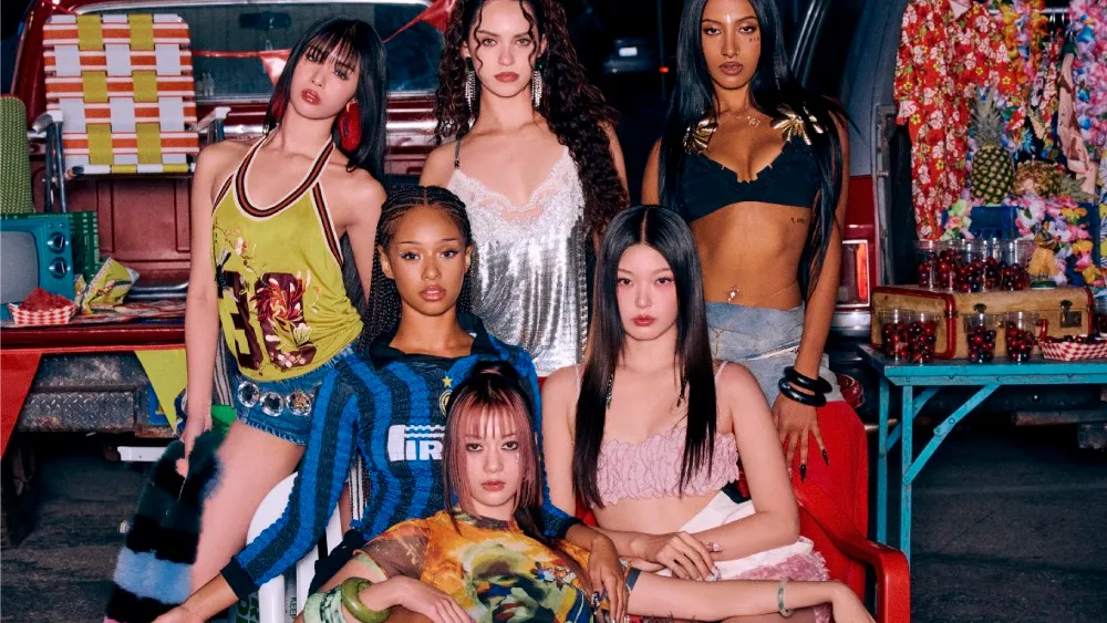 Katseye's Manon to Take Temporary Hiatus From the Group