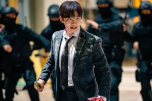 Lee Jun-ho on 'Cashero' Success, 'Veteran 3' Villain Role