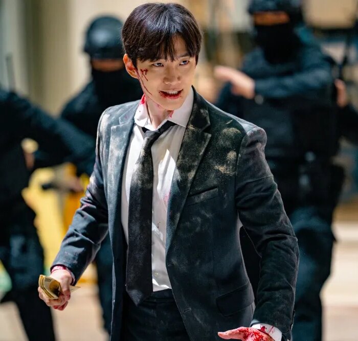 Lee Jun-ho on 'Cashero' Success, 'Veteran 3' Villain Role