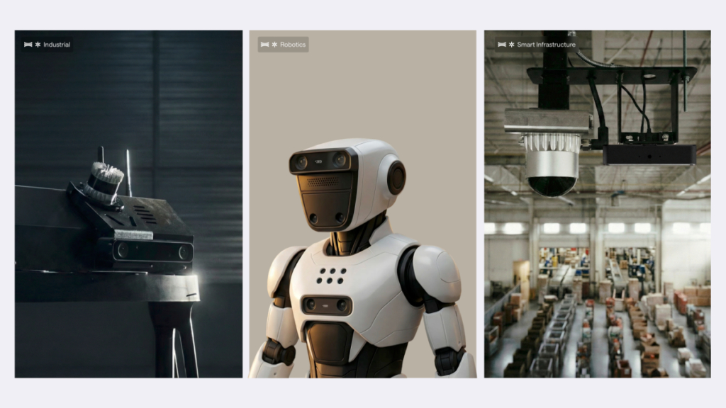 Ouster StereoLabs acquisition