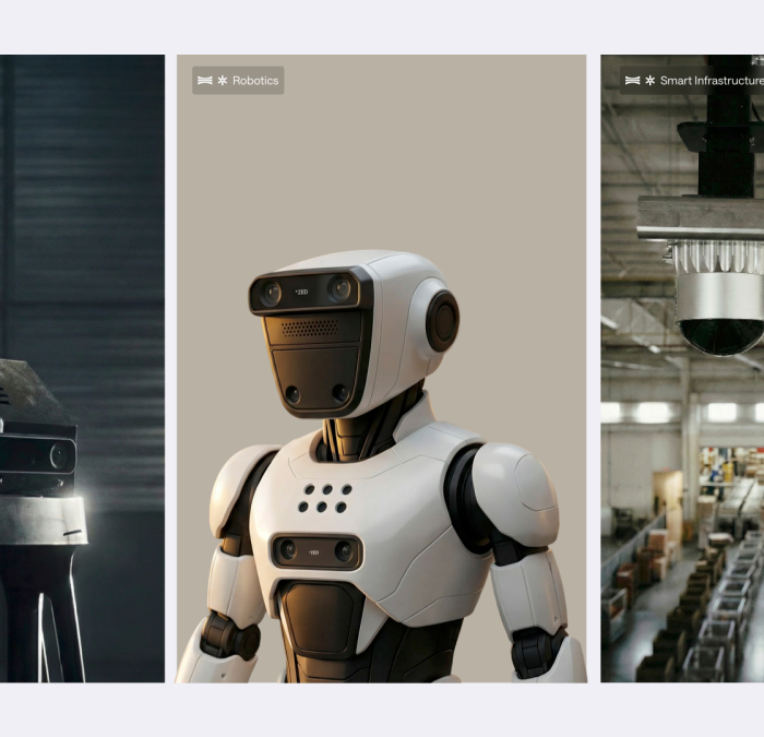 Ouster StereoLabs acquisition