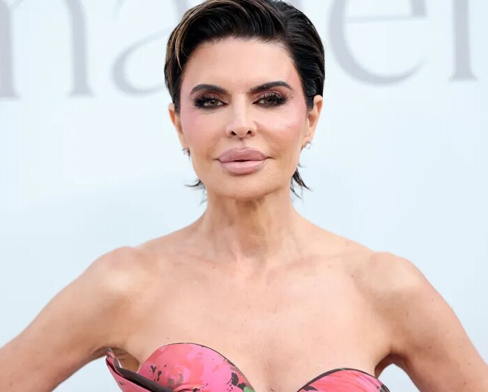 Lisa Rinna Says She Was Drugged With Fentanyl at Traitors Party