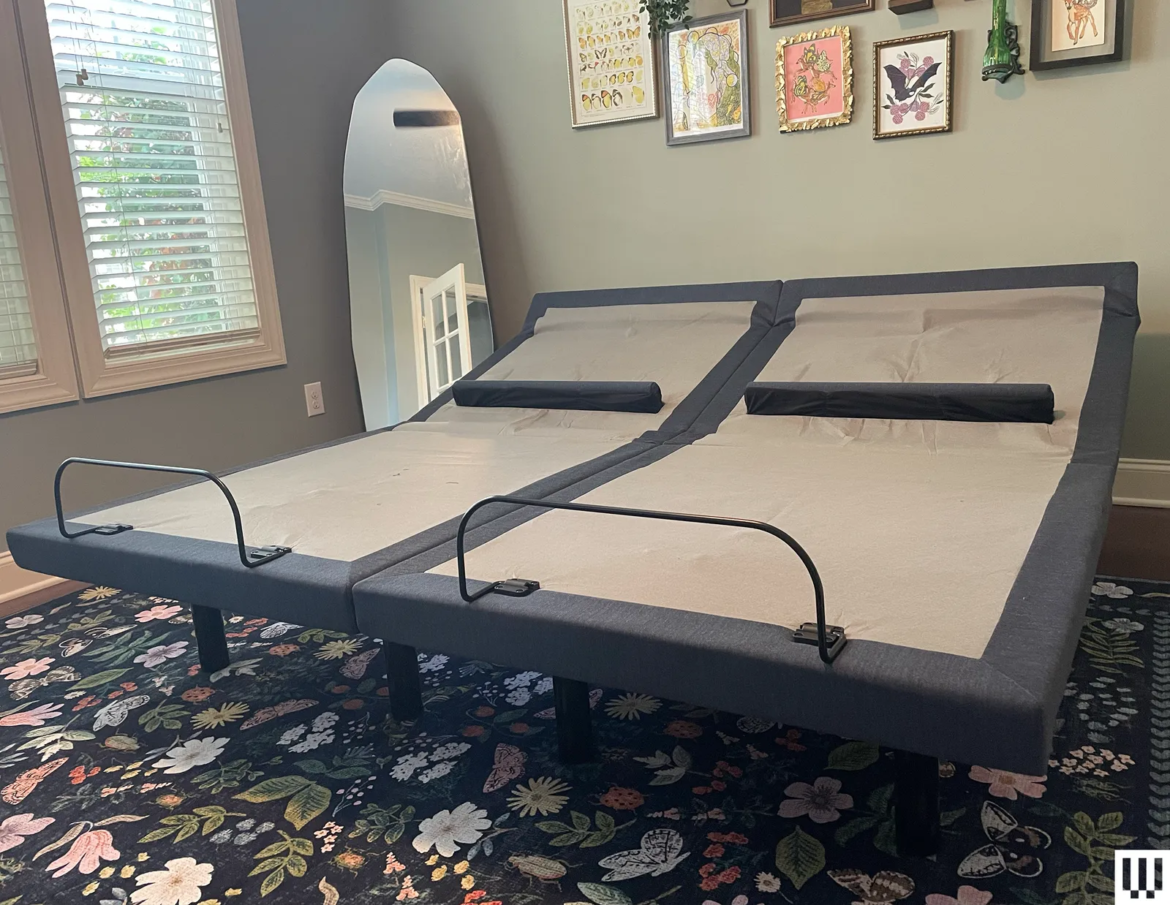 Image may contain Bill Kenney Furniture Bed Bedroom Indoors and Room