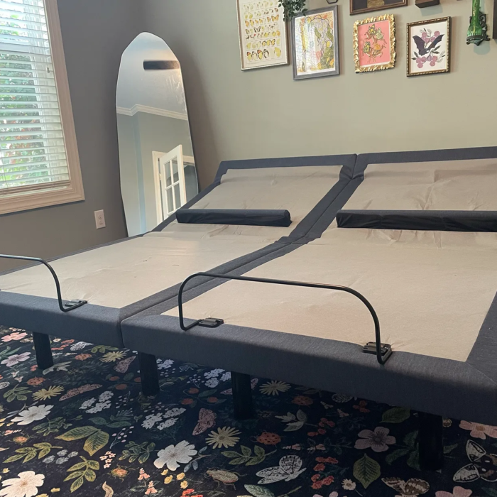 Image may contain Bill Kenney Furniture Bed Bedroom Indoors and Room