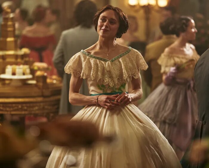 Mary-Louise Parker's Civil War Drama Falls Flat