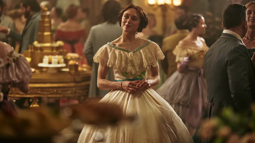 Mary-Louise Parker's Civil War Drama Falls Flat