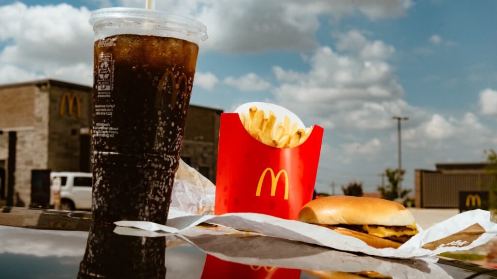 McDonald's (MCD) Q4 2025 earnings