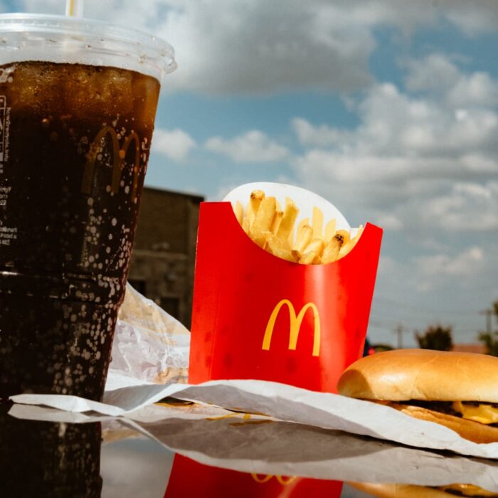 McDonald's (MCD) Q4 2025 earnings