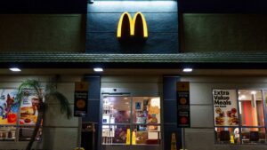 McDonald's focus on value is creating tensions with some franchisees