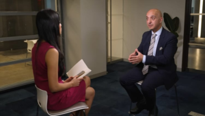 Novo Nordisk CEO on Medicare coverage, new obesity pill, U.S. pricing pressure