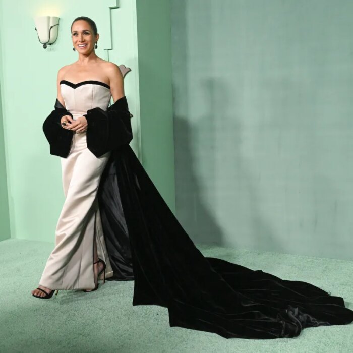 Meghan Markle's Surprise Appearance at Gala Honoring Tina Knowles