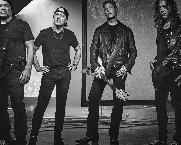 Metallica Announce Las Vegas Sphere Residency