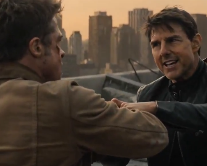 Motion Picture Association Denounces 'Massive' AI Infringement