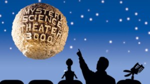 Mystery Science Theater 3000