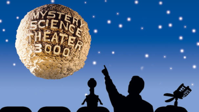 Mystery Science Theater 3000
