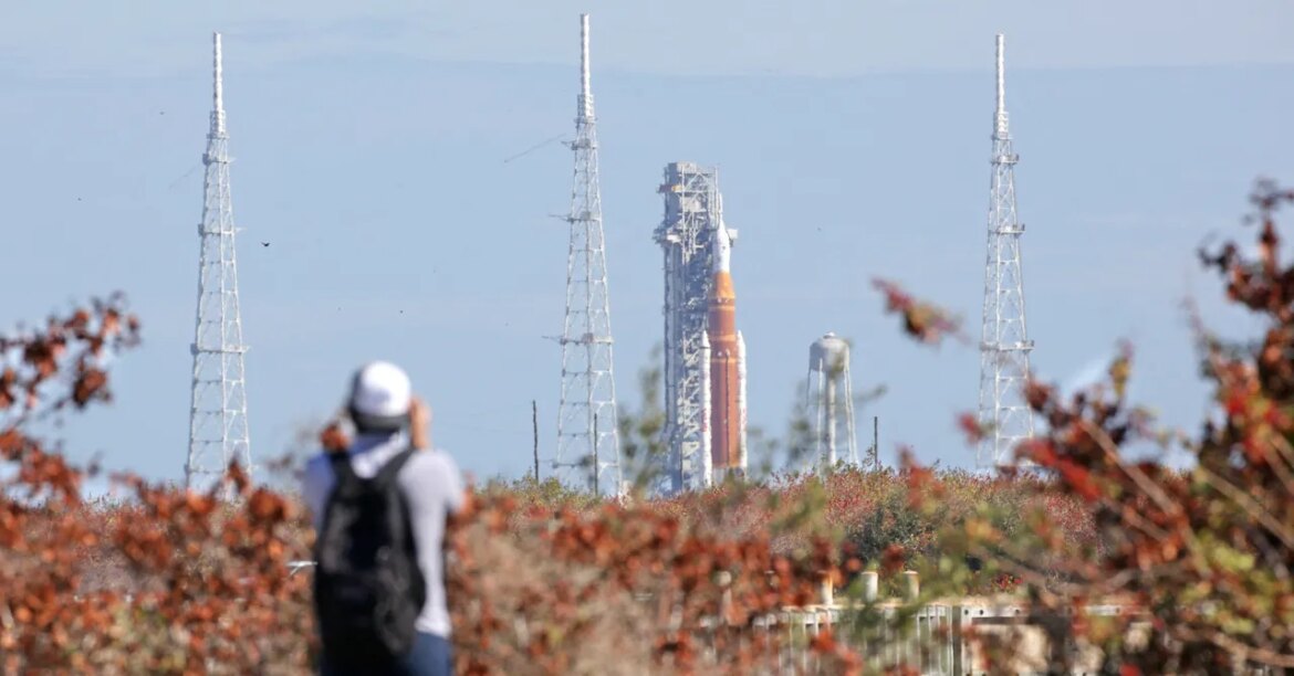 NASA Delays Launch of Artemis II Lunar Mission Once Again