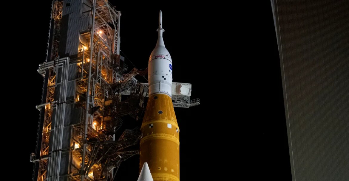 NASA is pushing back its plans for a Moon landing