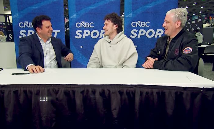 YouTube creator Jesser on how he got his start and the explosion of sports creator content