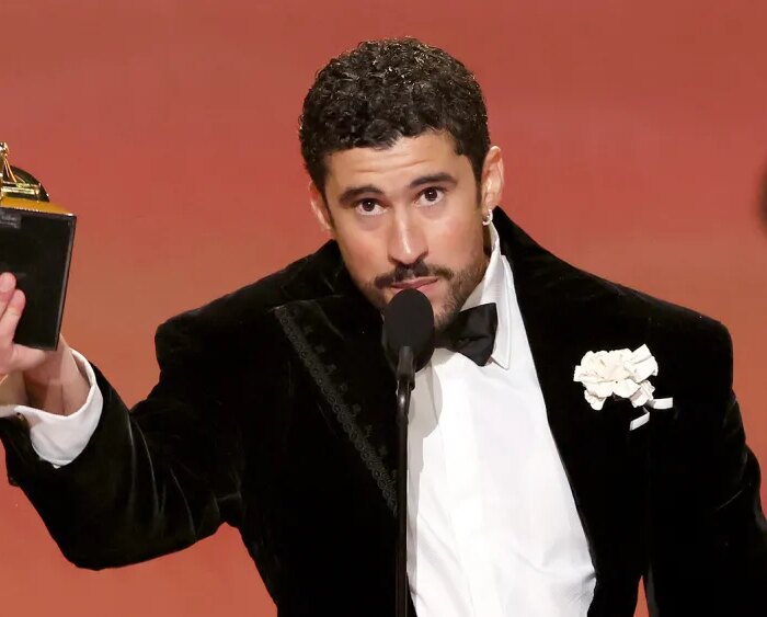 NFL Boss Says Bad Bunny Is 'One of the Great Artists in the World'