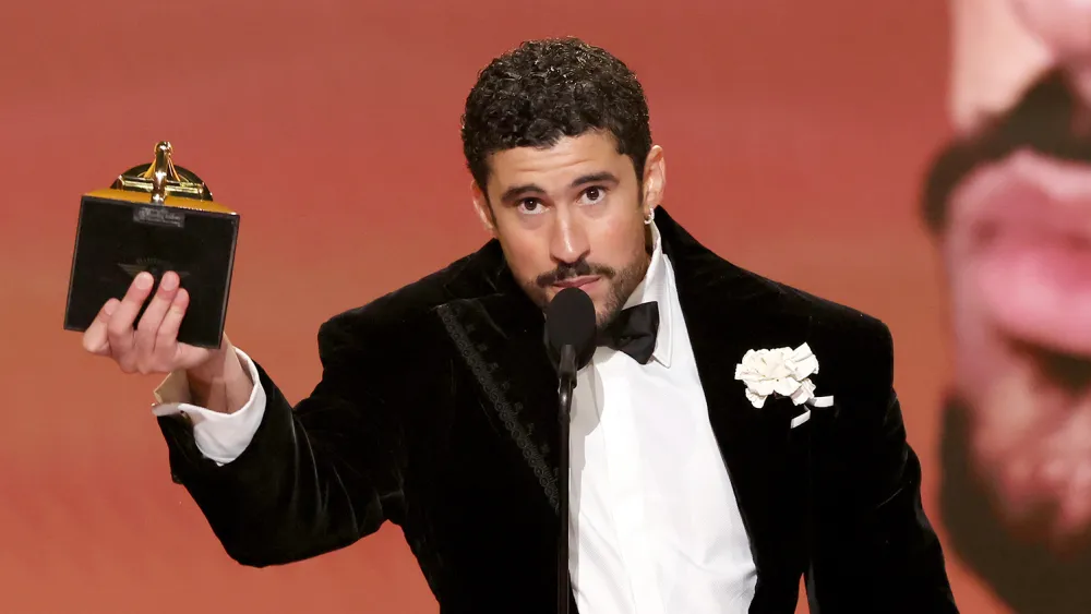 NFL Boss Says Bad Bunny Is 'One of the Great Artists in the World'