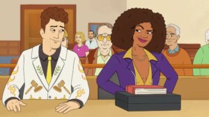 Netflix Animated Comedy Loves Las Vegas