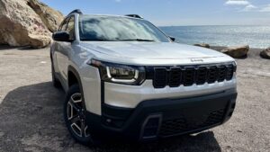 New Jeep Cherokee set to lead Stellantis' U.S. sales turnaround