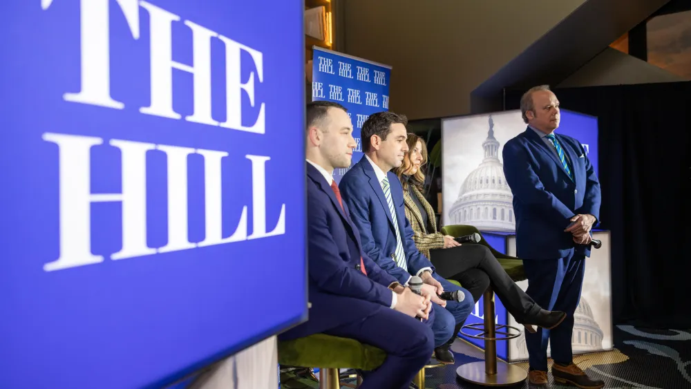 Nexstar's 'The Hill' Heads to New York to Broaden Ad Relationships