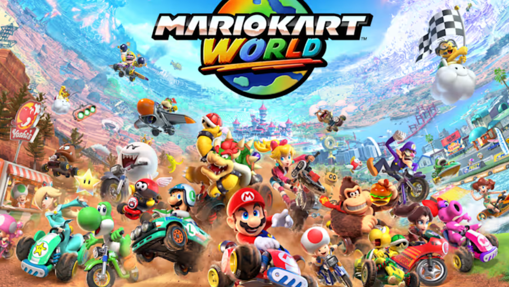 Nintendo Switch 2 Sales Top 17 Million