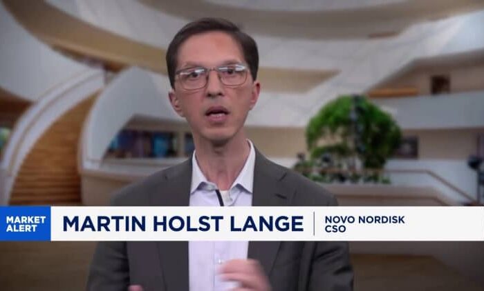 Novo Nordisk CSO: We are optimistic about latest trial results