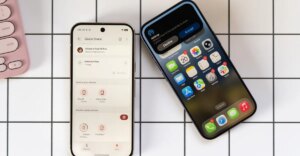 Now Pixel 9 phones can transfer files with AirDrop, too