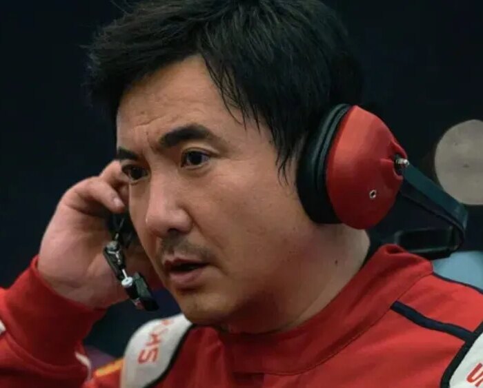 'Pegasus 3' Dominates Lunar New Year Holiday Frame