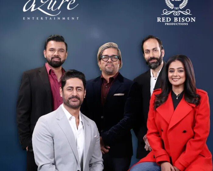 Priya Mani, Mohit Raina to Star in Indo-U.S. Immigrant Family Drama