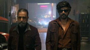 Rajinikanth and Kamal Haasan to Reunite in Red Giant Movies Film