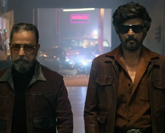 Rajinikanth and Kamal Haasan to Reunite in Red Giant Movies Film