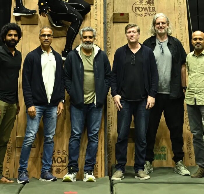 S.S. Rajamouli Unveils Motion Capture Lab at Nagarjuna's Annapurna
