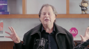 Salesforce CEO Marc Benioff